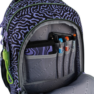 Рюкзак шкільний Kite Education teens 8001M-4 (K24-8001M-4)