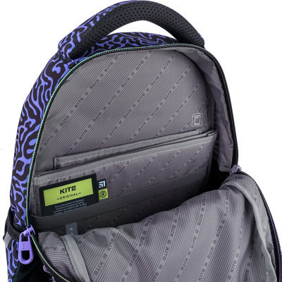 Рюкзак шкільний Kite Education teens 8001M-4 (K24-8001M-4)