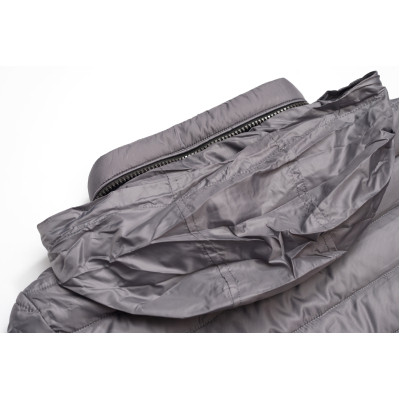 Куртка дитяча Snowimage демісезонна (SICMY-S404-146B-gray)