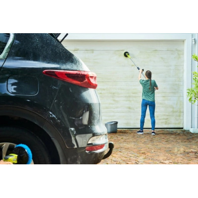 Щітка для миття Ryobi ONE+ R18TPS 18В, диск 15см, 210 об/хв, IPX7 (без АКБ та ЗП) (5133004847)