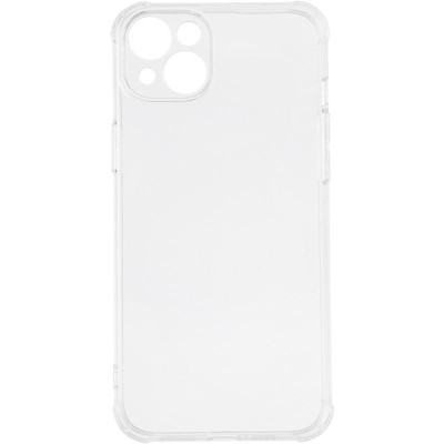 Чохол до мобільного телефона XoKo Ultra Thin Proof + Glass Full Cover Ultra-Thin iPhone 14 Plus Black (XK-CS-ULT-AP-IP14PL)