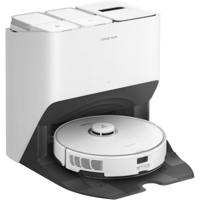 Пилосос Roborock S8 Pro Ultra White (S8PU02-00)