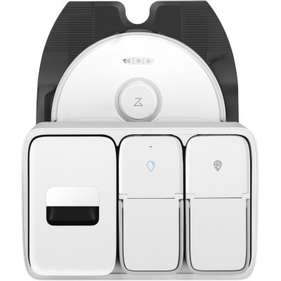 Пилосос Roborock S8 Pro Ultra White (S8PU02-00)