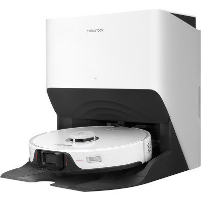 Пилосос Roborock S8 Pro Ultra White (S8PU02-00)