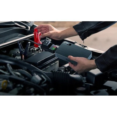 Пуско зарядний пристрій Baseus 12000mAh Super Energy Pro+ 1200A Car Jump Starte (C00245700111-00)