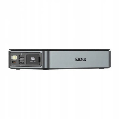 Пуско зарядний пристрій Baseus 12000mAh Super Energy Pro+ 1200A Car Jump Starte (C00245700111-00)