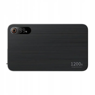 Пуско зарядний пристрій Baseus 12000mAh Super Energy Pro+ 1200A Car Jump Starte (C00245700111-00)