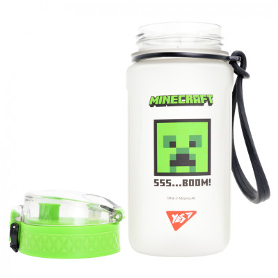 Поїльник-непроливайка Yes Minecraft.Boom 500 мл (708320)