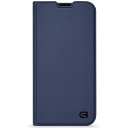 Чохол до мобільного телефона Armorstandart OneFold Xiaomi Poco M7 5G Dark Blue (ARM85372)