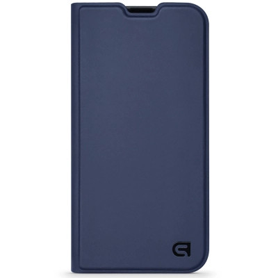 Чохол до мобільного телефона Armorstandart OneFold Xiaomi Poco M7 5G Dark Blue (ARM85372)