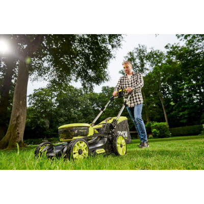 Газонокосарка Ryobi RY36LMX46A-140 (5133005586)