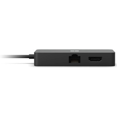 Порт-реплікатор Microsoft Surface USB-C Travel Hub (1E4-00001)