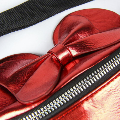 Сумка-бананка Cerda Minnie Mouse Rinonera Faux-Leather Handbag (CERDA-2100002846)