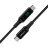 Дата кабель USB-C to USB-C 2.0m 100W with display C6-03 Acefast (6974316281054)