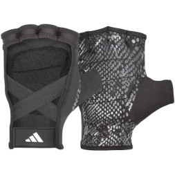 Рукавички для фітнесу Adidas Women's Training Gloves ADGB-15022BK чорний M (885652026567)