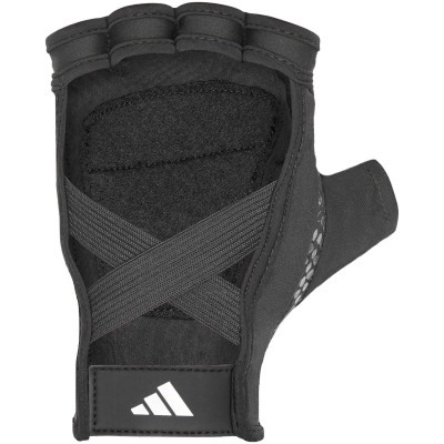 Рукавички для фітнесу Adidas Women&#039;s Training Gloves ADGB-15022BK чорний M (885652026567)