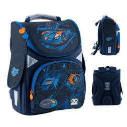 Портфель GoPack Education 5001S-7 Speedway (GO24-5001S-7)