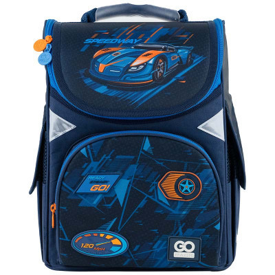 Портфель GoPack Education 5001S-7 Speedway (GO24-5001S-7)