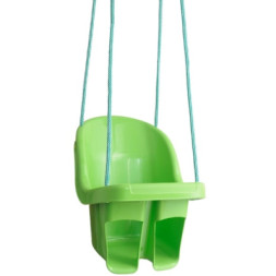 Гойдалка дитяча Tega Baby Baby green (TG-206-125)