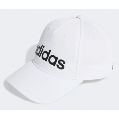 Кепка Adidas Daily Cap IC9707 білий OSFW 56-57 см (4066751272376)