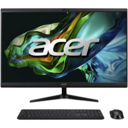 Комп'ютер Acer Aspire C24-1800 AiO / i5-12450H, 16, F1024, кл+м (DQ.BM2ME.002)