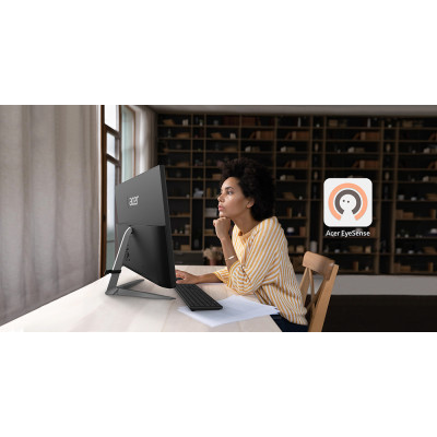 Комп&#039;ютер Acer Aspire C24-1800 AiO / i5-12450H, 16, F1024, кл+м (DQ.BM2ME.002)