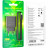 Зарядний пристрій BOROFONE BA71A charger set (C to iP) Black (BA71ACLB)