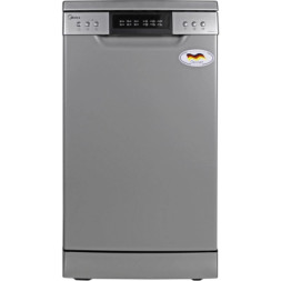 Посудомийна машина Midea MFD45S110S-C
