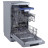 Посудомийна машина Midea MFD45S110S-C