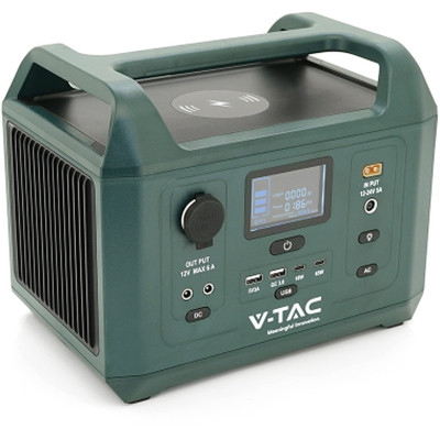 Зарядна станція V-TAC 300W 288Wh (VT-303N)