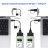 Адаптер USB3.0 Type-A/C HDD 2,5&quot; SATA II/III / SSD Dynamode (DM-AD-SATA-U3)