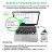 Адаптер USB3.0 Type-A/C HDD 2,5&quot; SATA II/III / SSD Dynamode (DM-AD-SATA-U3)