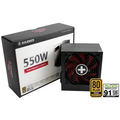 Блок живлення Xilence 550W Performance X (XP550R9)
