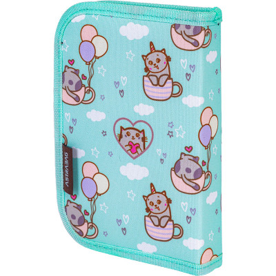 Пенал Astrabag AC1 KITTY&#039;&#039;S WORLD (503024001)