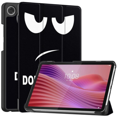 Чохол до планшета BeCover Smart Case Lenovo Tab One / Tab K9 8.7&quot; 2025 (TB305XU/FU) Don&#039;t Touch (713749)