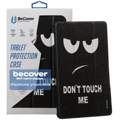 Чохол до планшета BeCover Smart Case Lenovo Tab One / Tab K9 8.7&quot; 2025 (TB305XU/FU) Don&#039;t Touch (713749)