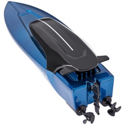 Радіокерована іграшка ZIPP Toys Човен Speed Boat Dark Blue (QT888A blue)