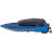 Радіокерована іграшка ZIPP Toys Човен Speed Boat Dark Blue (QT888A blue)