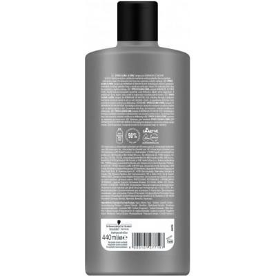 Шампунь Syoss Men Clean &amp; Cool з Ментолом 440 мл (9000101277197)