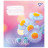 Зошит Yes Nature colorful 24 аркушів лінія (767045)
