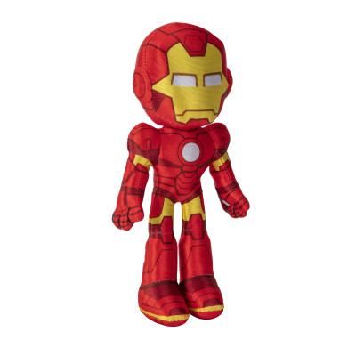 М&#039;яка іграшка Spidey Little Plush Залізна людина (Iron Man) (SNF0100)