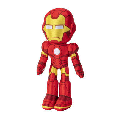 М&#039;яка іграшка Spidey Little Plush Залізна людина (Iron Man) (SNF0100)