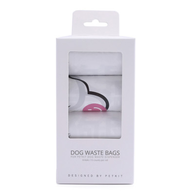 Пакети для собак Petkit Waste Bag Refill 120 шт (P941)