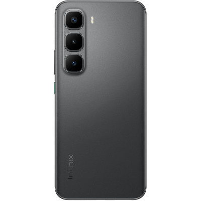 Мобільний телефон Infinix Hot 60 Pro+ 8/256Gb Sleek Black (4894947092565)