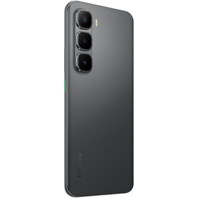 Мобільний телефон Infinix Hot 60 Pro+ 8/256Gb Sleek Black (4894947092565)