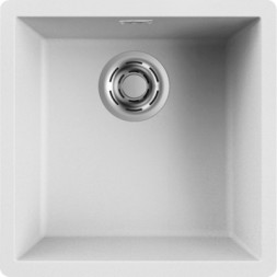 Мийка кухонна Elleci Zen 102 white 96