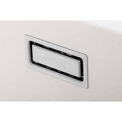 Мийка кухонна Elleci Zen 102 white 96