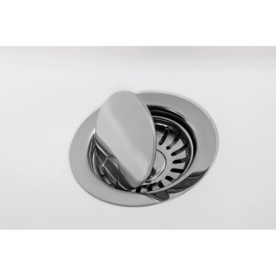 Мийка кухонна Elleci Zen 102 white 96