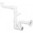 Мийка кухонна Elleci Zen 102 white 96