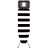 Прасувальна дошка Rolser K-TRES Blanco/Negro (K03015-2064) (929366)